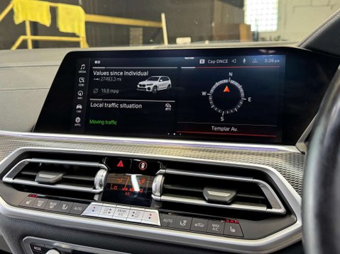 BMW X5 4.4 X5 M50i Auto 4WD 5dr 63