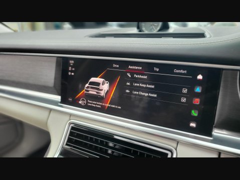 Porsche Panamera PDK 33