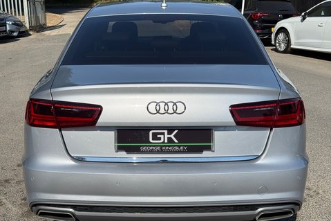 Audi A6 AVANT TDI ULTRA S LINE - DEMO +1 OWNER - £20 ROAD TAX -CAMBELT CHANGED 8