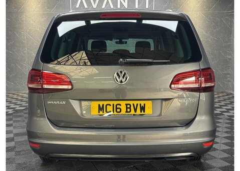 Volkswagen Sharan 2.0 TDI BlueMotion Tech SE MPV 5dr Diesel DSG Euro 6 (s/s) (150 ps) 7