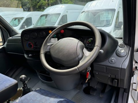 Iveco Daily Iveco Daily 2.8 TD 50C13 CHERRY PICKER 34