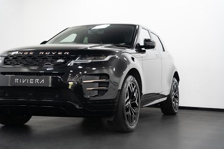 Land Rover Range Rover Evoque 2.0 P250 MHEV Autobiography SUV 5dr Petrol Auto 4WD Euro 6 (s/s) (249 ps) 34
