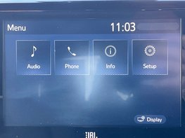 Toyota Yaris 1.5 Yaris Dynamic HEV CVT 5dr 45