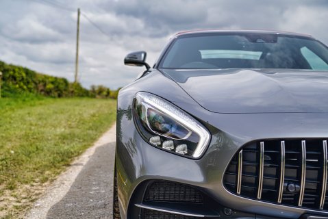 Mercedes-Benz Amg GT GT-C Roadster 24
