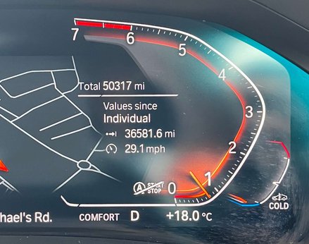 BMW 3 Series 2.0 320i M Sport Auto 4dr 27