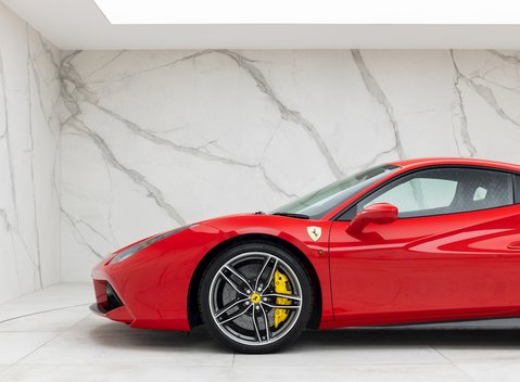 Ferrari 488 GTB 27