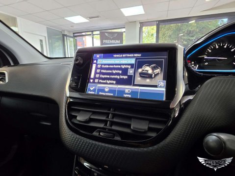 Peugeot 2008 1.2 PureTech Allure ETG Euro 6 (s/s) 5dr 81