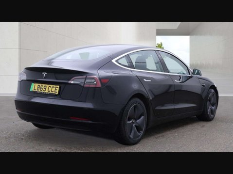 Tesla Model 3 Model 3 Standard Range + 4dr 7