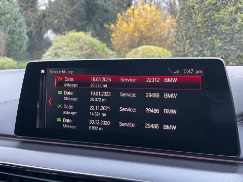 BMW M5 4.4i V8 Competition Saloon 4dr Petrol Steptronic xDrive Euro 6 (s/s) (625 p 99