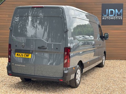 Renault Master 2.0 Master LM35 Advance DCI Auto 5dr 4