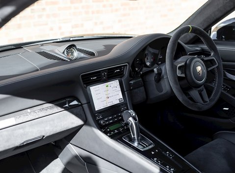 Porsche 911 (991.2) GT3 RS Weissach 16