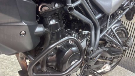 Triumph Tiger ABS 2012 37K NEW MOT SERVICED ADVENTURE BIKE 800CC 36