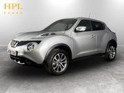 Nissan Juke 1.6 Tekna SUV 5dr Petrol XTRON Euro 6 (117 ps) DAB Radio - Alloys- Air Con 3