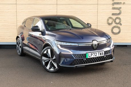 Renault Megane TECHNO