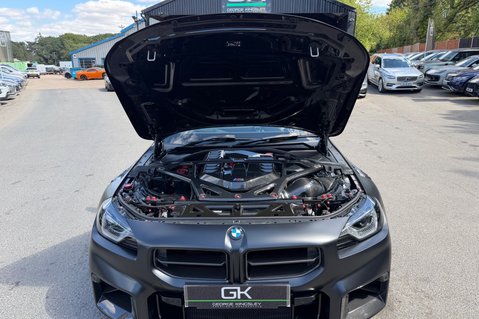 BMW M2 ONE OWNER - £37,500 WORTH OF CARBON FIBRE MODS -MILLTEK - HUGE SPEC 83