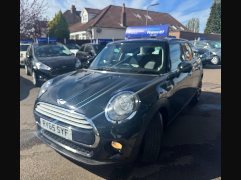 Mini Hatch 1.5 Cooper D Auto Euro 6 (s/s) 5dr 3