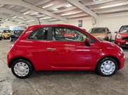 Fiat 500 1.2 Pop Dualogic Euro 6 (s/s) 3dr 5