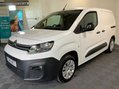 Citroen Berlingo 1.6 BlueHDi 650 Enterprise M SWB Euro 6 5dr 3