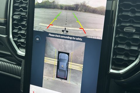 Ford Ranger Wildtrak 4x4 240 ps V6 Double Cab Pickup - Electric Roller Shutter 20