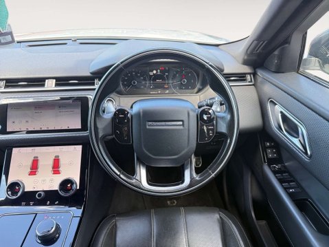Land Rover Range Rover Velar 2.0 Range Rover Velar R-Dynamic S D180 Auto 4WD 5dr 12