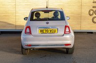 Fiat 500 STAR MHEV 6