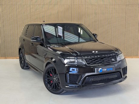 Land Rover Range Rover Sport 2.0 Range Rover Sport HSE Dynamic P400e Auto 4WD 5dr 12