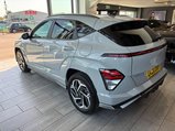 Hyundai KONA 1.6 h-GDi N Line DCT Euro 6 (s/s) 5dr 8