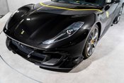 Ferrari 812 Competizione DELIVERY MILEAGE. SIGNATURES ON ENGINE BAY. AIRBRUSHED SHIELDS. CARPLAY. 41