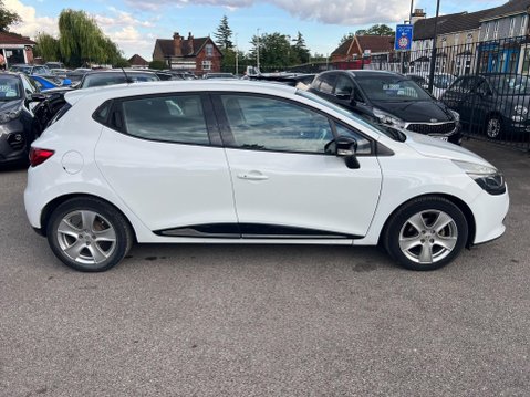 Renault Clio 1.2 16V Dynamique Nav Euro 6 5dr 7