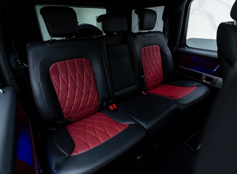 Mercedes-Benz G Class AMG G63 Magno Edition 20