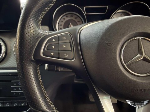 Mercedes-Benz GLA 2.1 GLA220d Sport (Premium) 7G-DCT 4MATIC Euro 6 (s/s) 5dr 54