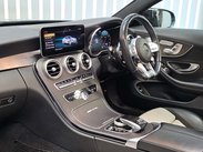 Mercedes-Benz C Class 4.0 C63 V8 BiTurbo AMG (Premium Plus) Coupe 2dr Petrol SpdS MCT Euro 6 (s/s 15