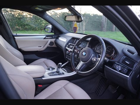 BMW X4 2.0 20d M Sport Auto xDrive Euro 6 (s/s) 5dr 21