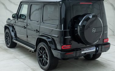 Mercedes-Benz G Class AMG G63 CARBON EDITION 9