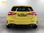 Mercedes-Benz A Class 1.3 A200h MHEV Exclusive Launch Edition Hatchback 5dr Petrol Hybrid 7G-DCT 6
