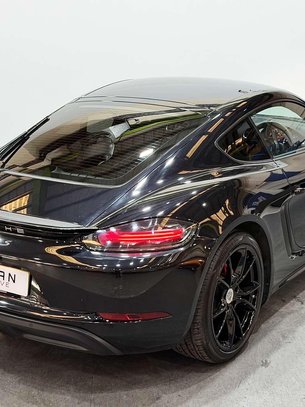 Porsche 718 Cayman 2.5T S Coupe 2dr Petrol PDK Euro 6 (s/s) (350 ps) 1