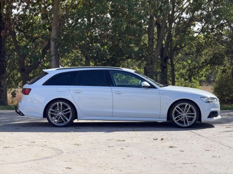 Audi A6 2.0 A6 Black Edition TDI Ultra Semi-Auto 5dr 8