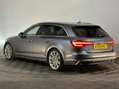 Audi A4 AVANT TDI QUATTRO S LINE 10