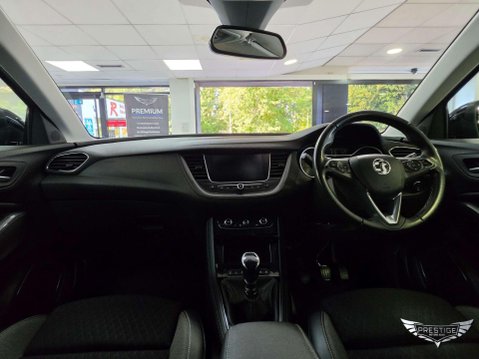 Vauxhall Grandland X 1.5 Turbo D BlueInjection Sport Nav Euro 6 (s/s) 5dr 80
