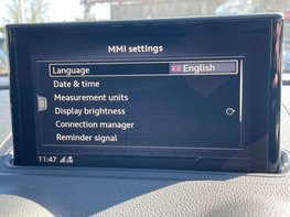 Audi A3 1.5 A3 Sportback 35 TFSI Sport 5dr 33