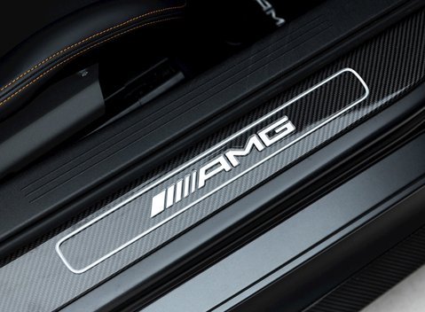 Mercedes-Benz Amg GT GT Black Series 17