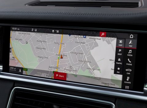 Porsche Panamera Turbo S E-Hybrid Sport Turismo 20