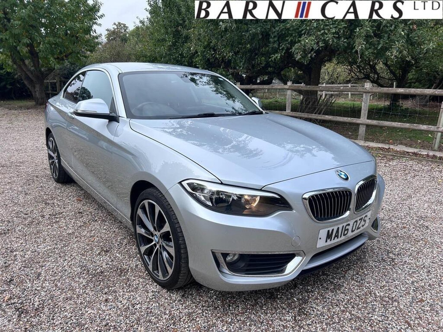 2016 BMW 2 Series