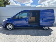 Ford Transit Connect 240 L2 120ps Limited Panel Van - No VAT 7