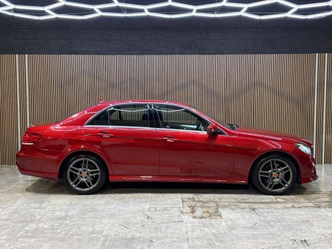 Mercedes-Benz E Class 2.1 E220 AMG Sport CDi Auto 4dr 16