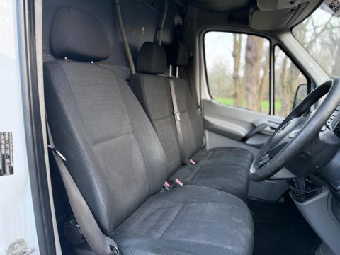 Mercedes-Benz Sprinter 2.1 313 CDi RWD L3 H3 4dr 6