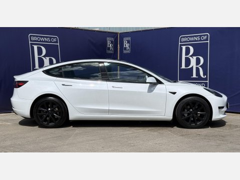 Tesla Model 3 Saloon 4dr Electric Auto RWD (241 bhp) 4