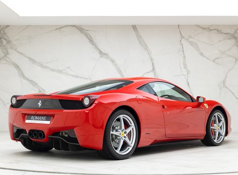 Ferrari 458 Italia 7