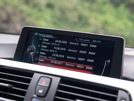 BMW 4 Series 3.0 435i M Sport Auto 2dr 18