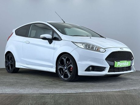 2016 Ford Fiesta